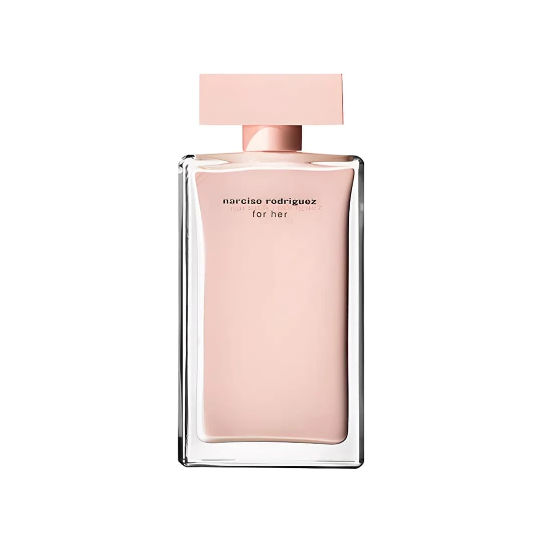 ادکلن زنانه نارسیسو رودریگز مدل for her eau de parfum حجم 100 میلی لیتری