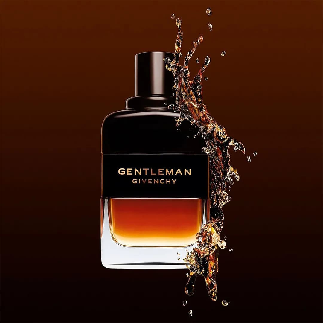 ادکلن مردانه ژیوانشی مدل GENTLEMAN RESERVE PRIVEE حجم 100 میلی لیتری — تصویر ۴
