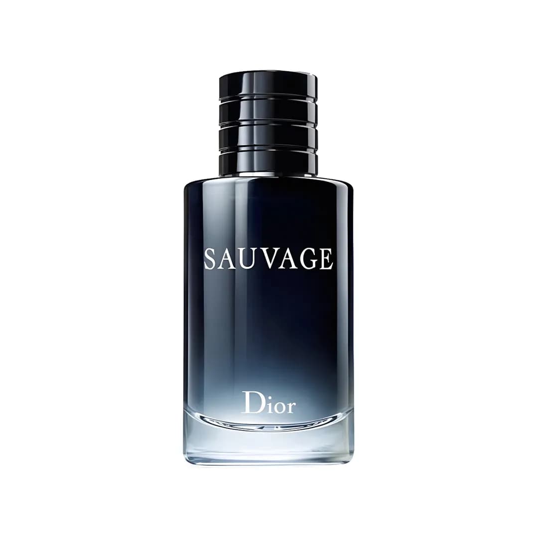 ادکلن مردانه دیور مدل SAUVAGE حجم 100 میلی لیتری