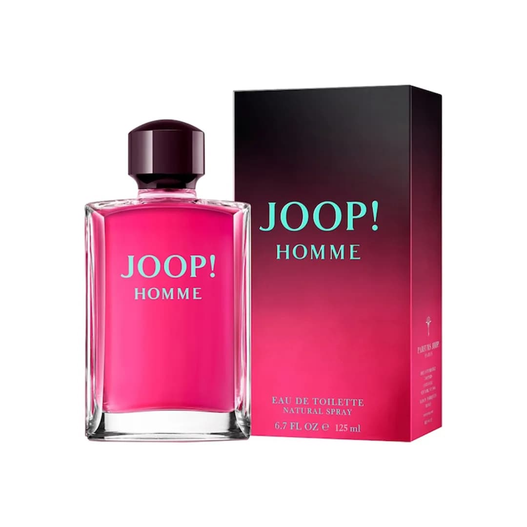 ادکلن مردانه ژوپ مدل HOMME حجم 125 میلی لیتری — تصویر ۳