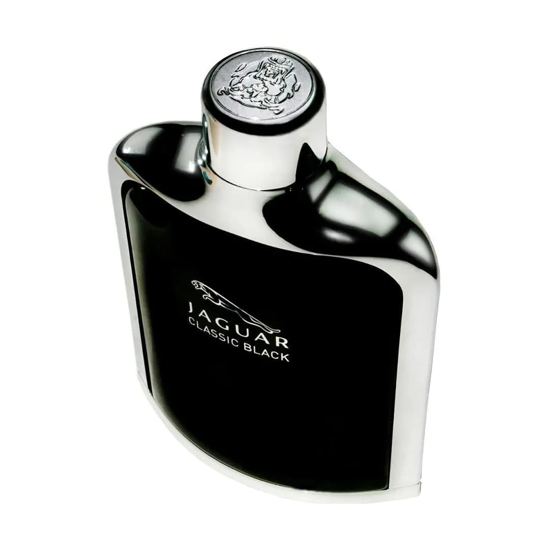 ادکلن مردانه جگوار مدل CLASSIC BLACK حجم 100 میلی لیتری — تصویر ۷