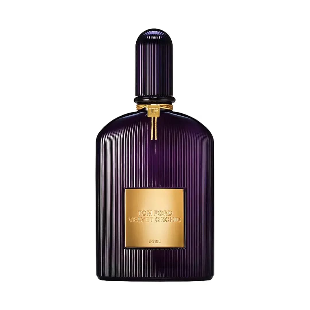 ادکلن زنانه تام فورد مدل VELVET ORCHID حجم 100 میلی لیتری
