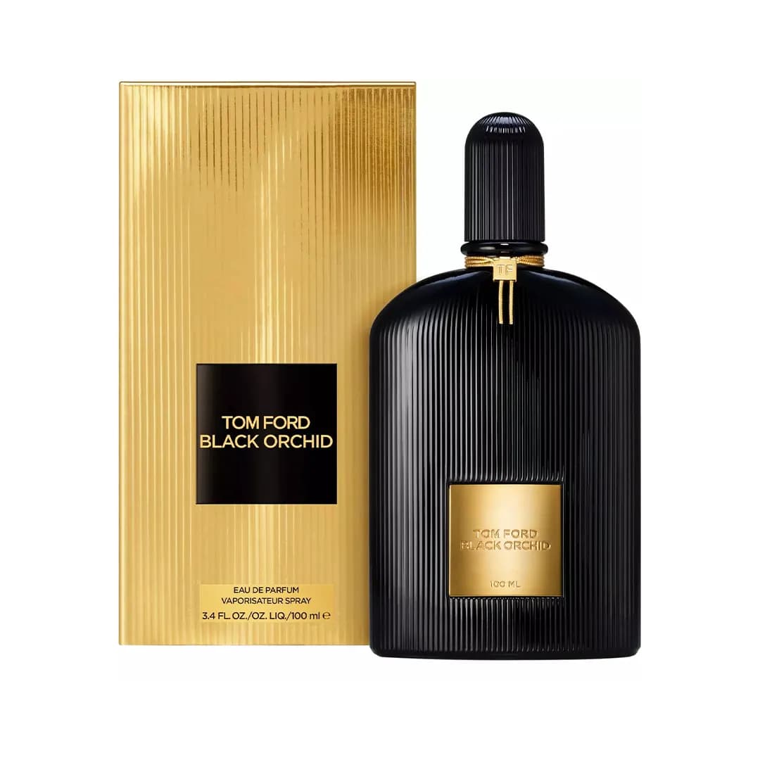 ادکلن زنانه تام فورد مدل BLACK ORCHID حجم 100 میلی لیتری — تصویر ۱۱