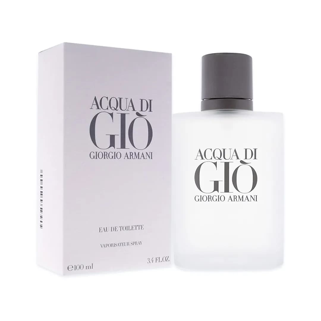 ادکلن جورجیو آرمانی مدل ACQUA DI حجم 100 میلی لیتری — تصویر ۶