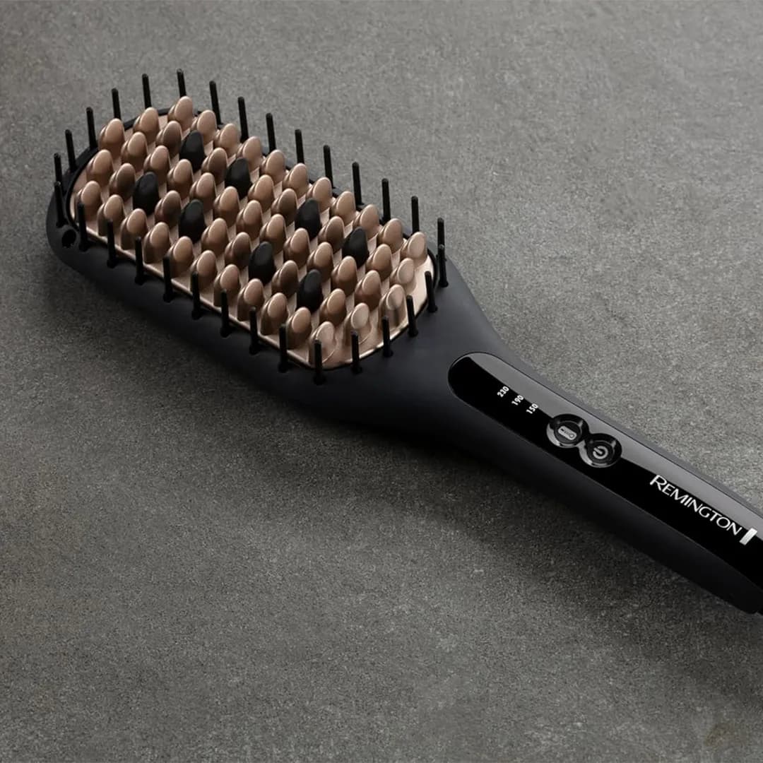 برس حرارتی رمینگتون STRAIGHT BRUSH CB7400 — تصویر ۵