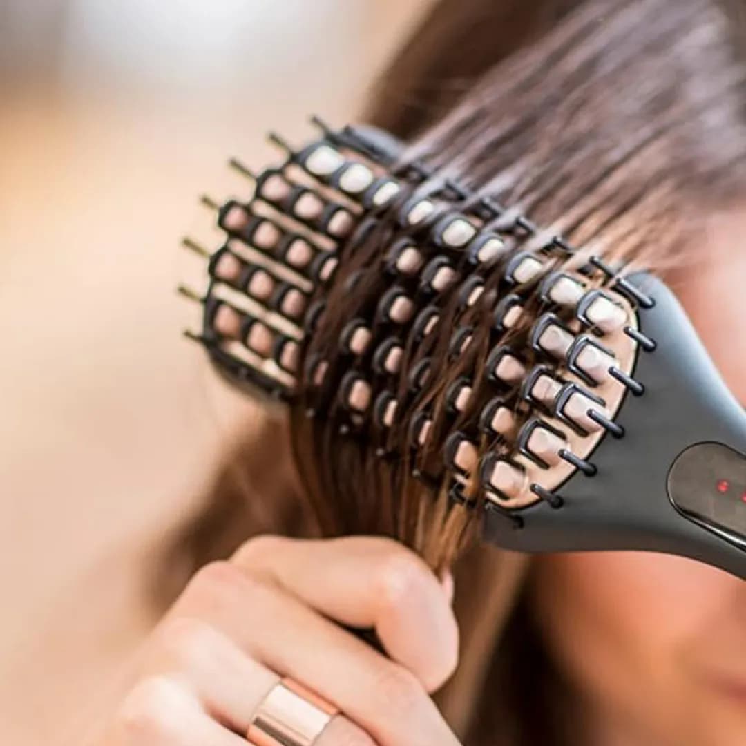 برس حرارتی رمینگتون STRAIGHT BRUSH CB7400 — تصویر ۷