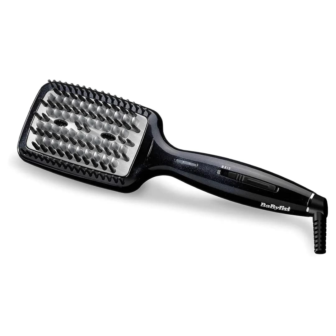 برس حرارتی بابیلیس FAST SMOOTHING SHINE HSB101E — تصویر ۲