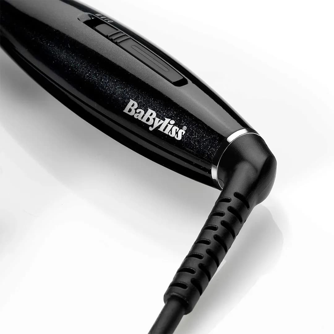 برس حرارتی بابیلیس FAST SMOOTHING SHINE HSB101E — تصویر ۷
