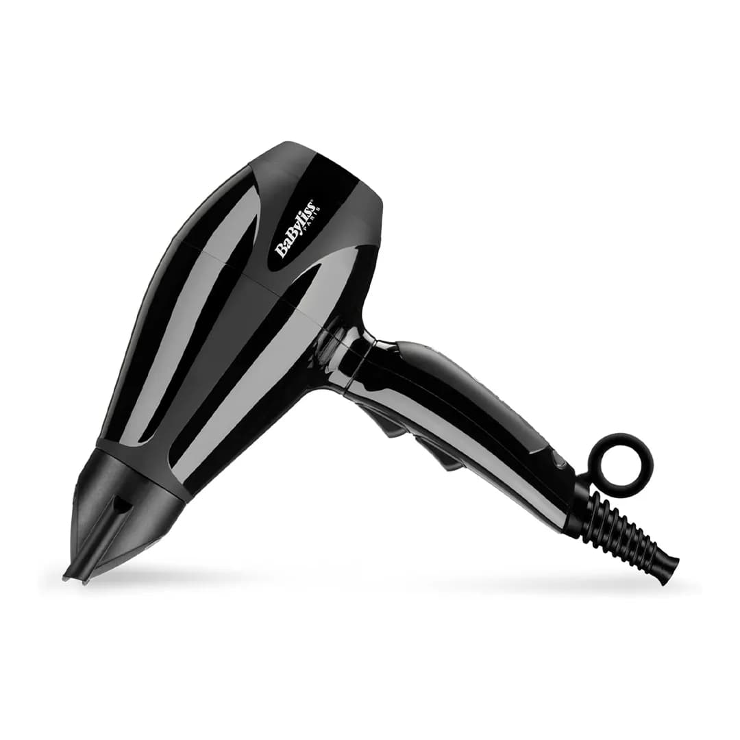 سشوار حرفه ای بابیلیس Compact Pro 2400 وات — تصویر ۳