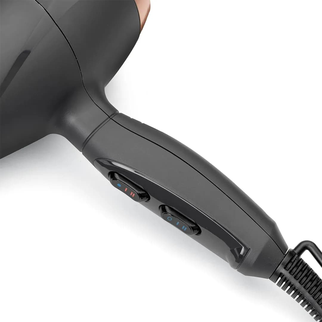 سشوار حرفه ای بابیلیس Power Pro 2100 وات — تصویر ۴