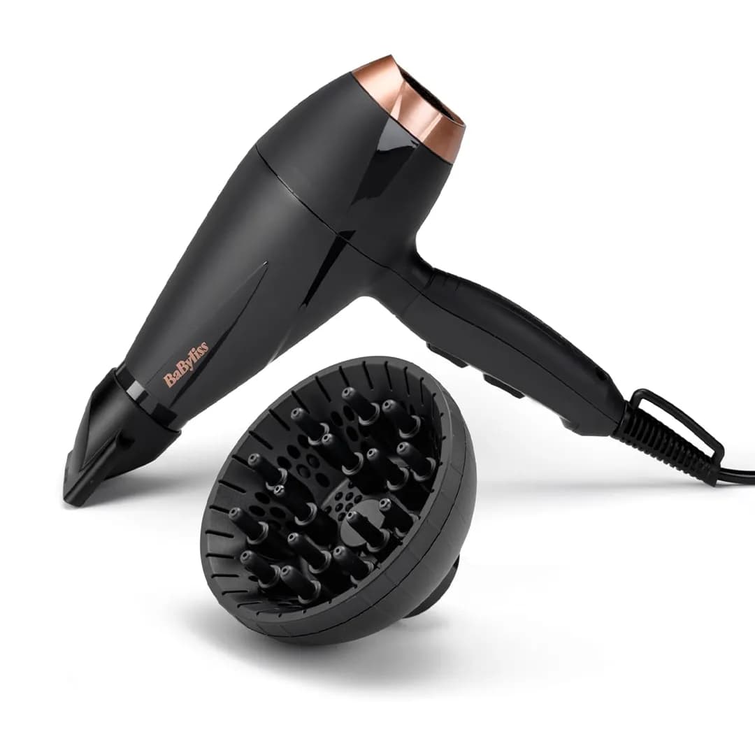 سشوار حرفه ای بابیلیس Power Pro 2100 وات — تصویر ۶
