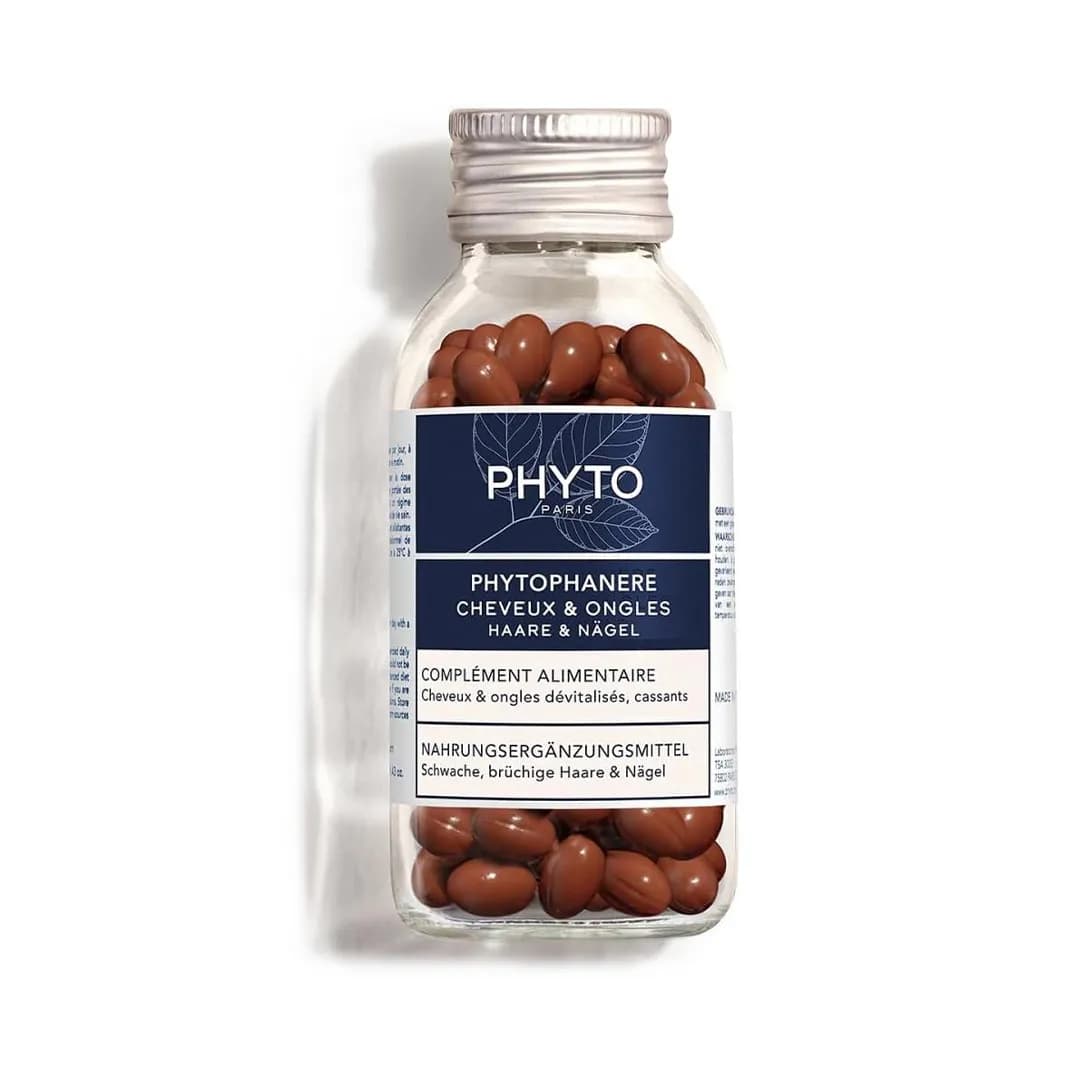 کپسول تقویت مو فیتو PHYTOPHANERE تعداد 120 عددی — تصویر ۵