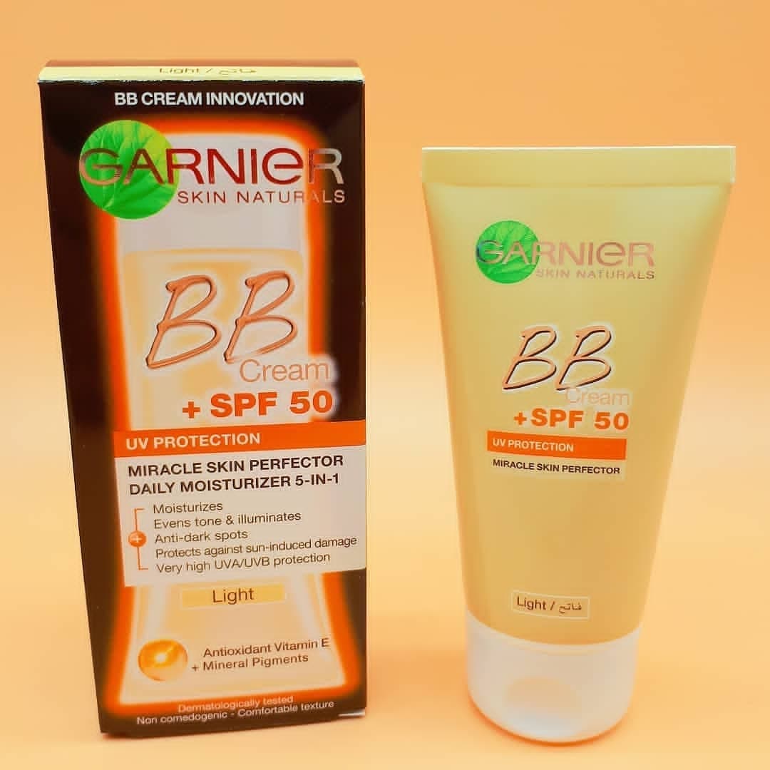 کرم ضدآفتاب گارنیر اس پی اف 50 — تصویر ۲