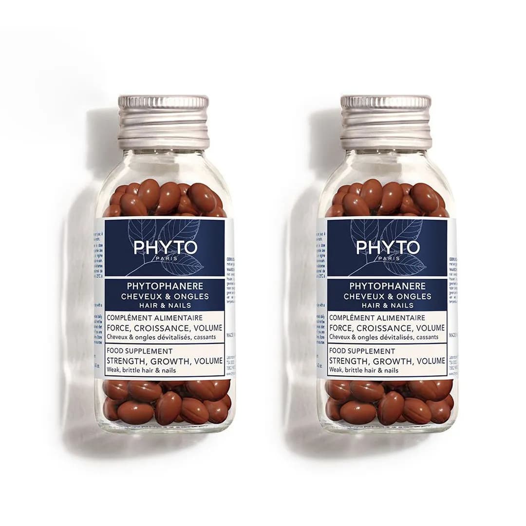 کپسول تقویت مو فیتو PHYTOPHANERE تعداد 240 عددی