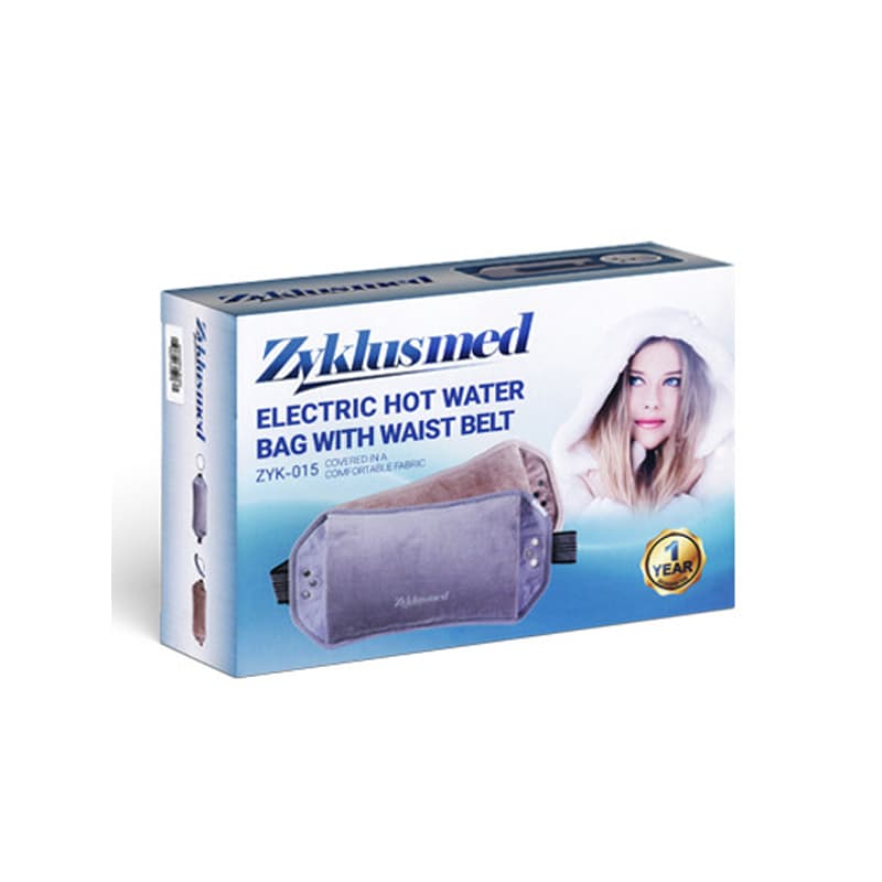 کیسه اب گرم برقی برند زیکلاس مد مدل ZYK-015 — تصویر ۴
