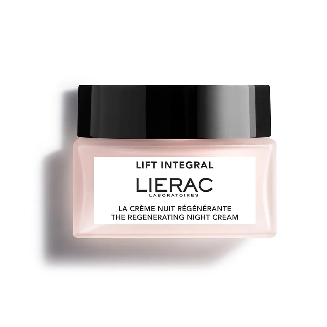 کرم لیفت کننده شب لیراک LIFT INTEGRAL حجم 50 میلی لیتری — تصویر ۸