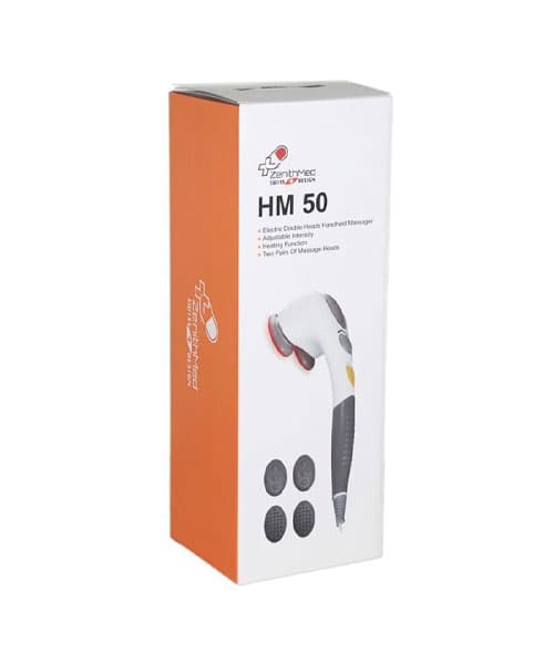 ماساژور دستی HM50 زنیت مد — تصویر ۹