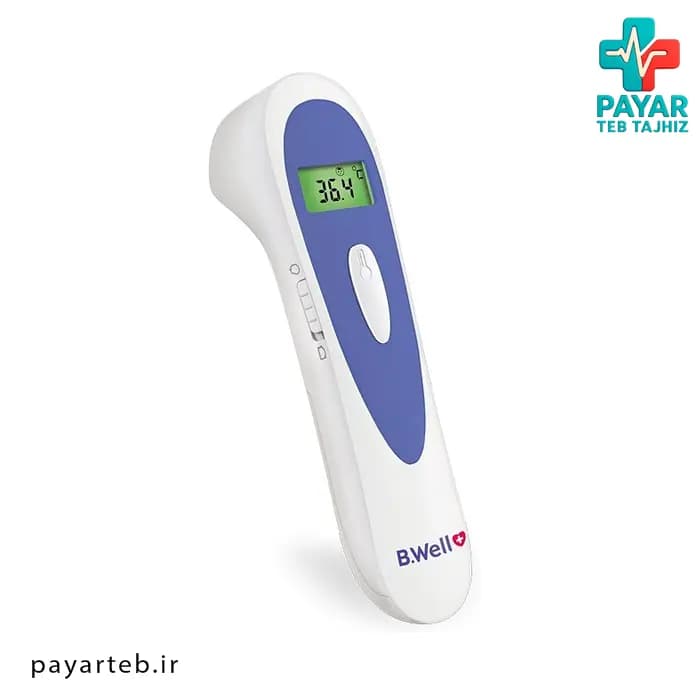 تب سنج دیجیتالی بیول B.well Med3000 — تصویر ۱۰