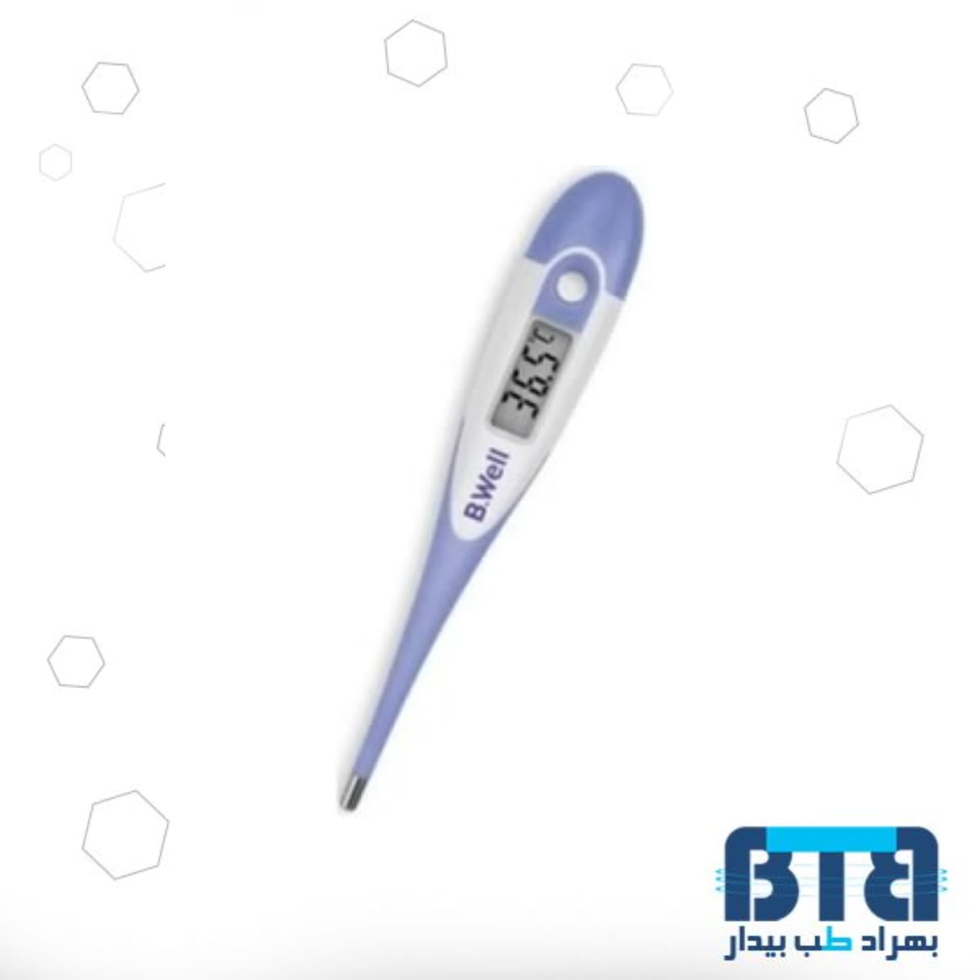 تب سنج دیجیتال بیول مدل PRO-04 — تصویر ۲