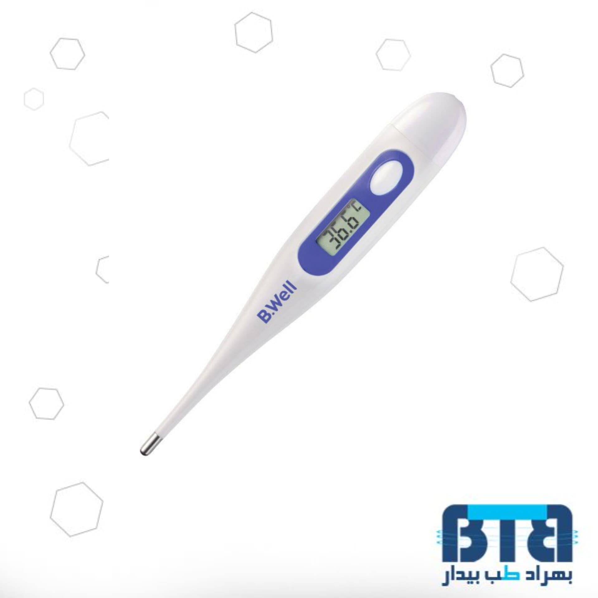 تب سنج دیجیتال تماسی بی ول مدل WT-03