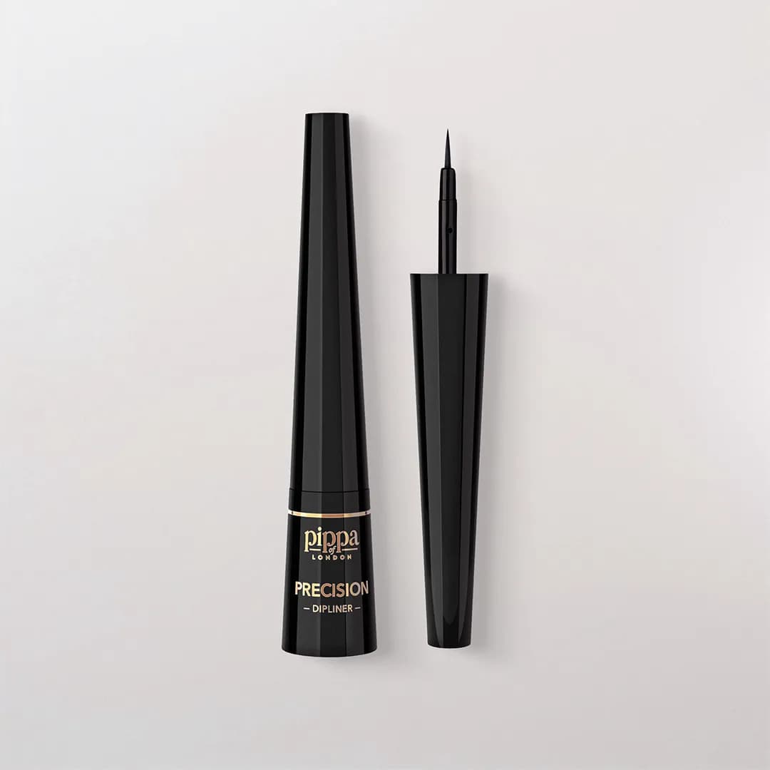 خط چشم مایع مویی پیپا PRECISION شماره 702 — تصویر ۲