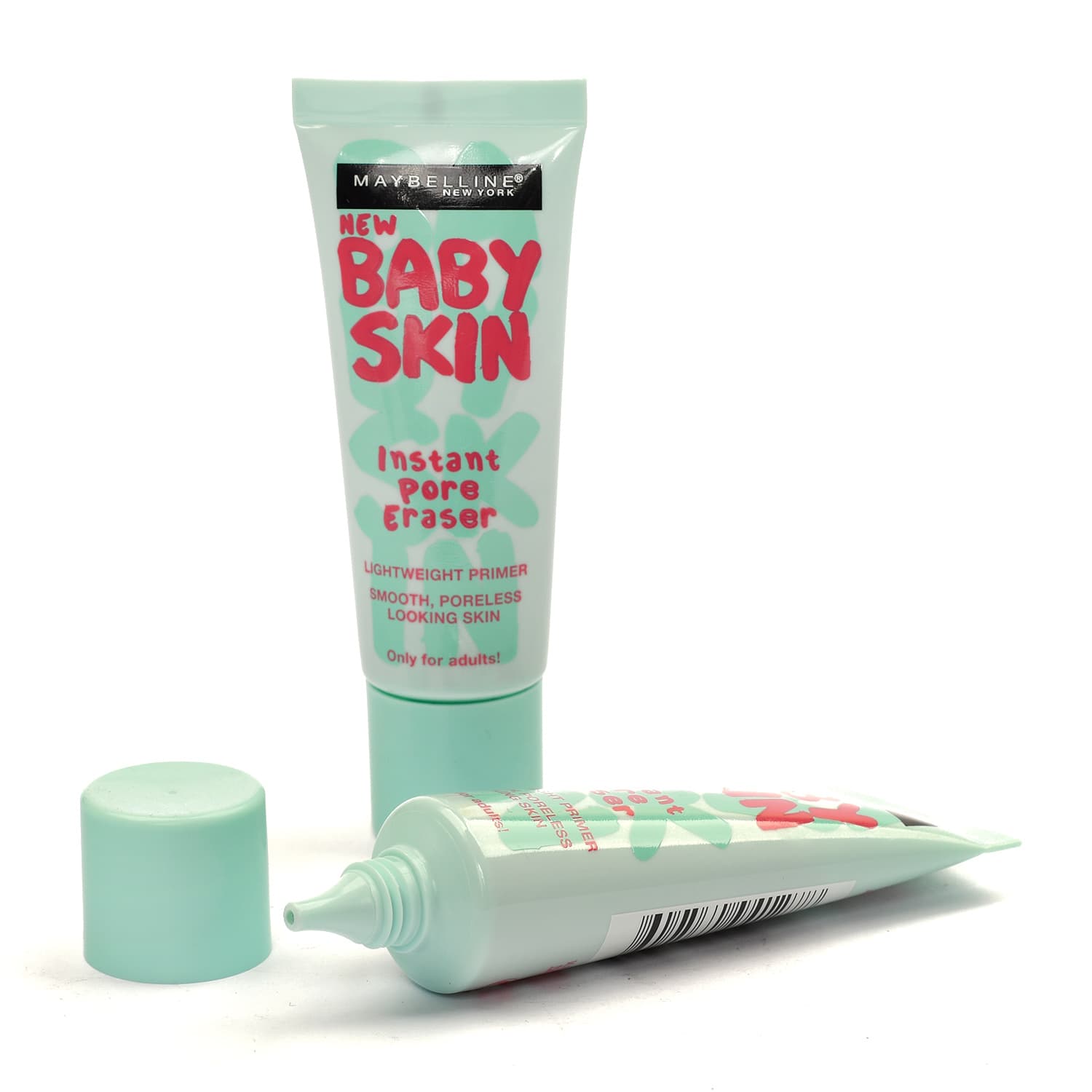 پرایمر بیبی اسکین میبلین maybelline — تصویر ۳