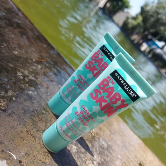پرایمر بیبی اسکین میبلین maybelline — تصویر ۶