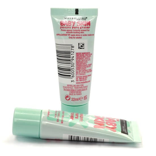 پرایمر بیبی اسکین میبلین maybelline — تصویر ۷