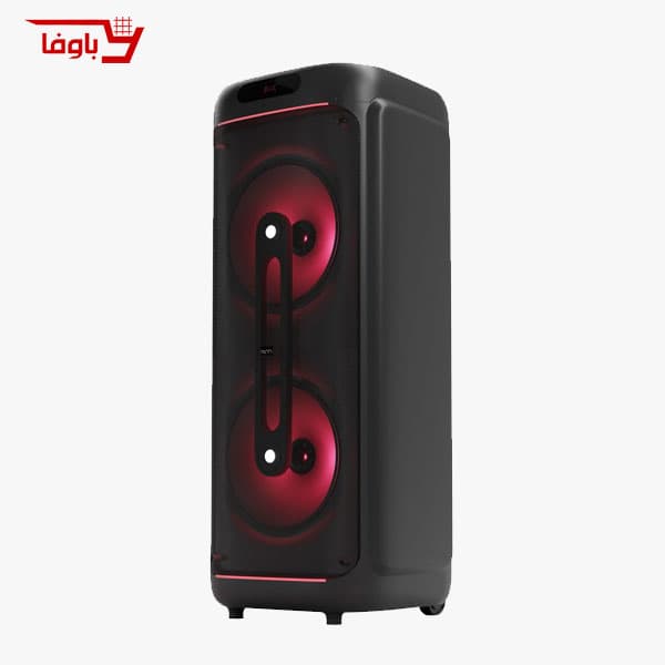 اسپیکر حرفه ای تسکو | مدل TS 1924 | دارای 2 ساب 15 اینچی