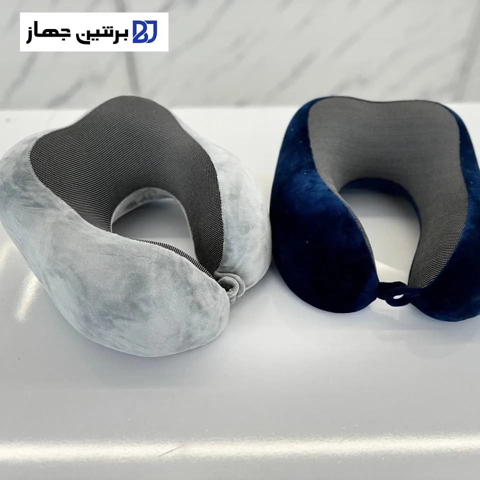بالش دور گردنی — تصویر ۵