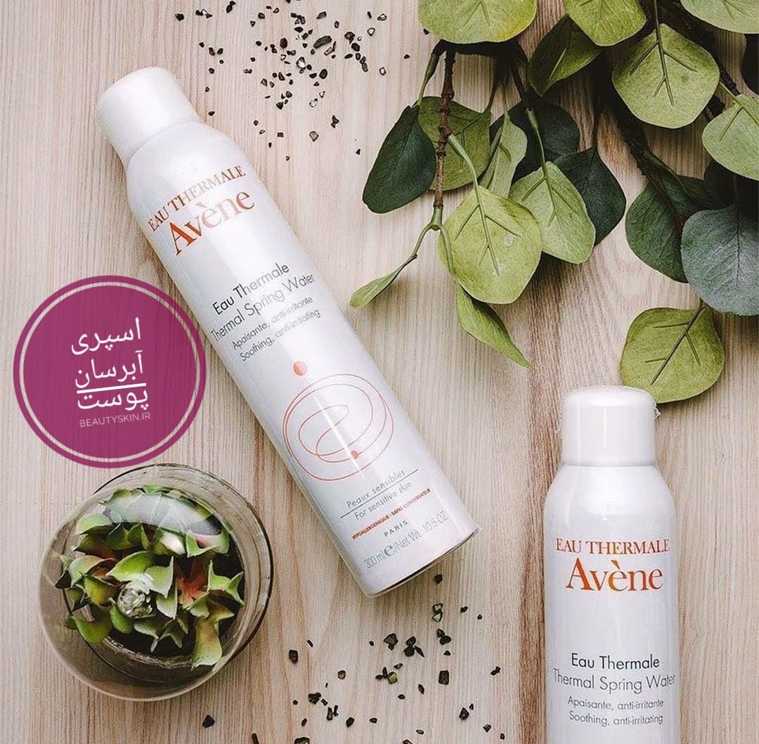 اسپری آبرسان پوست اون avene