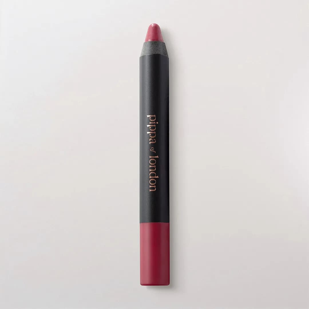 رژ لب مدادی مات پیپا EXCELLENT SUPERMATTE شماره 408