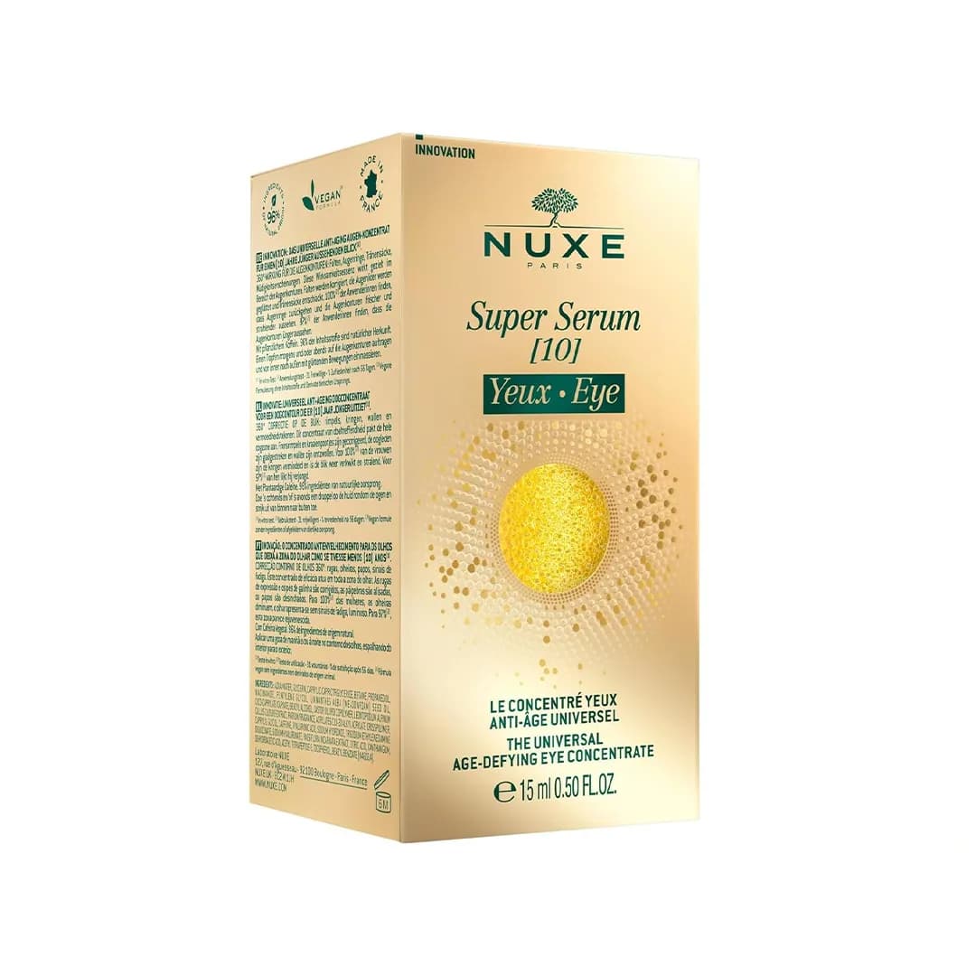 سرم دور چشم نوکس Super Serum [10] حجم 15 میلی لیتری — تصویر ۱۲