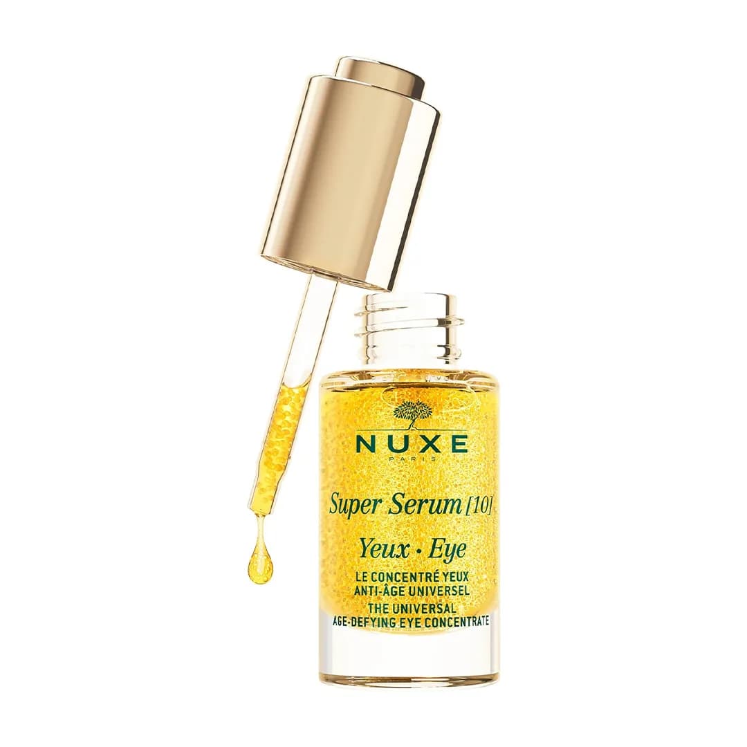 سرم دور چشم نوکس Super Serum [10] حجم 15 میلی لیتری — تصویر ۹