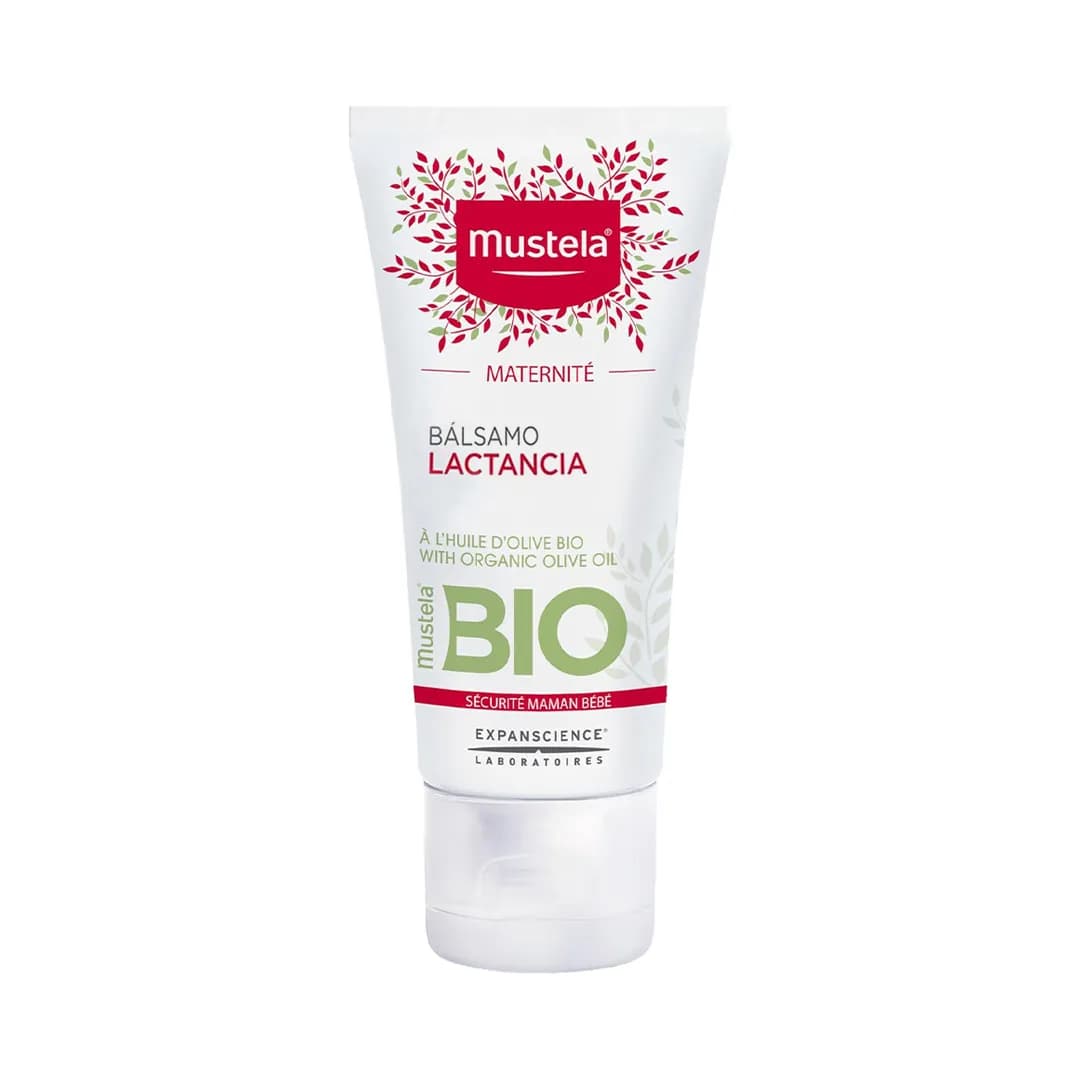 کرم شقاق سینه مادر موستلا BIO ORGANIC حجم 30 میلی لیتری — تصویر ۵