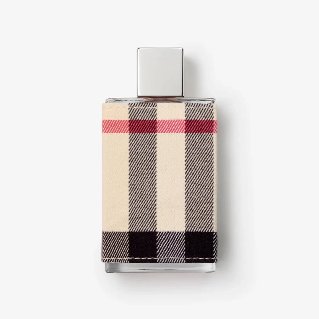 ادکلن زنانه باربری لندن BURBERRY LONDON حجم 100 میلی لیتری