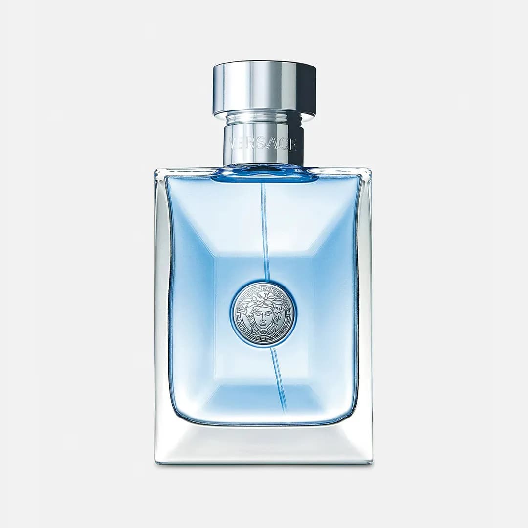 ادکلن مردانه ورساچه pour homme حجم 100 میلی لیتری