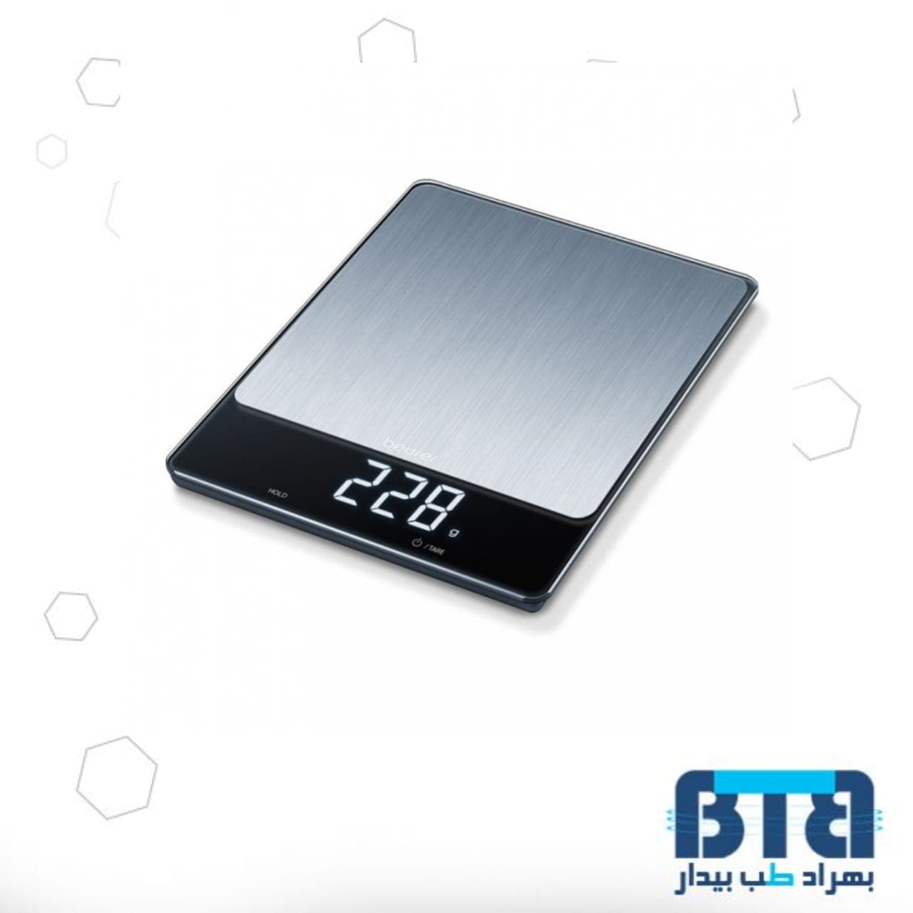 ترازو آشپزخانه بیورر مدل KS34 XL