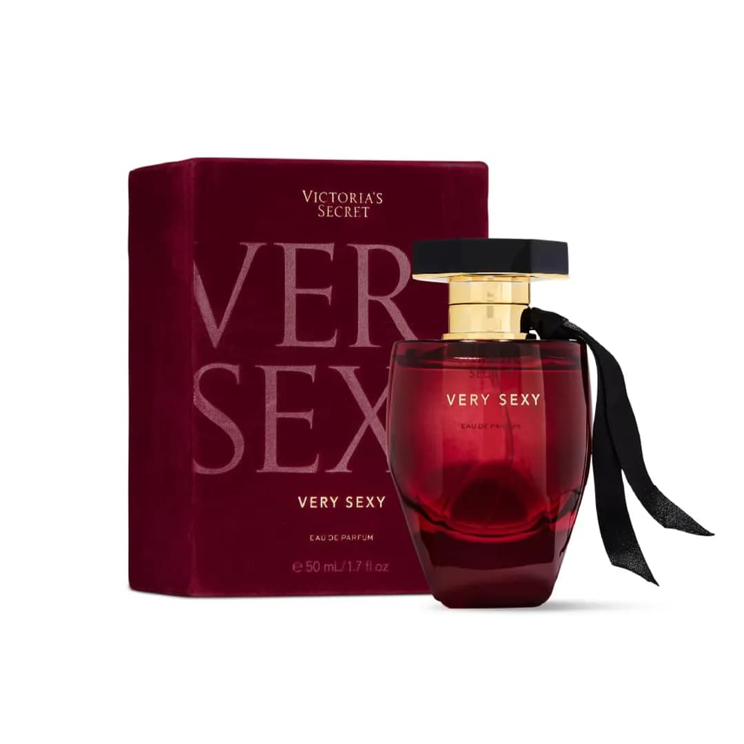 ادکلن ویکتوریا سکرت VERY SEXY حجم 100 میلی لیتری — تصویر ۳