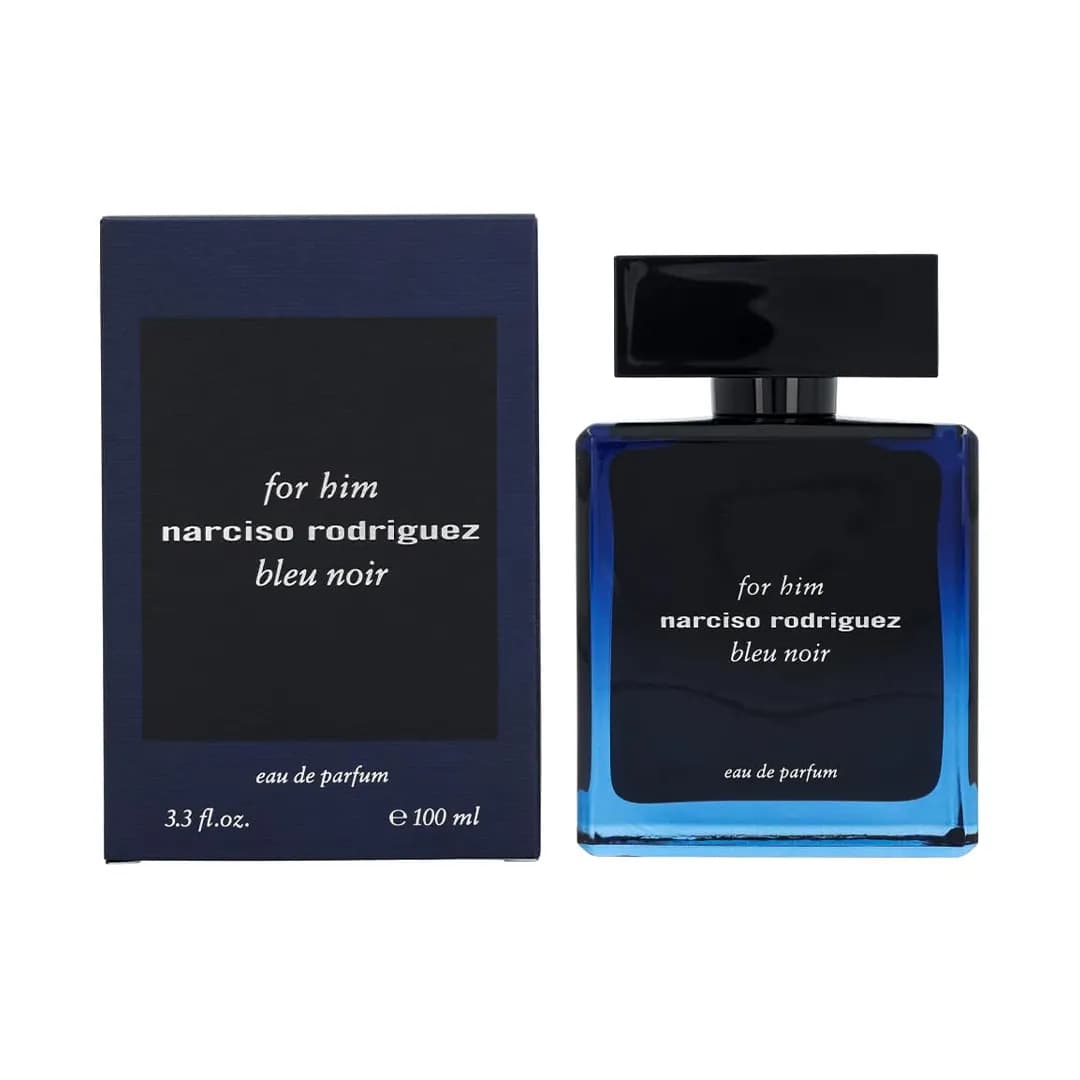 ادکلن نارسیسو رودریگز bleu noir حجم 100 میلی لیتری — تصویر ۳