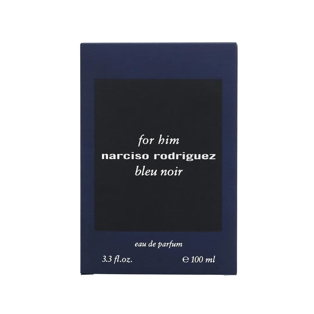 ادکلن نارسیسو رودریگز bleu noir حجم 100 میلی لیتری — تصویر ۱۰