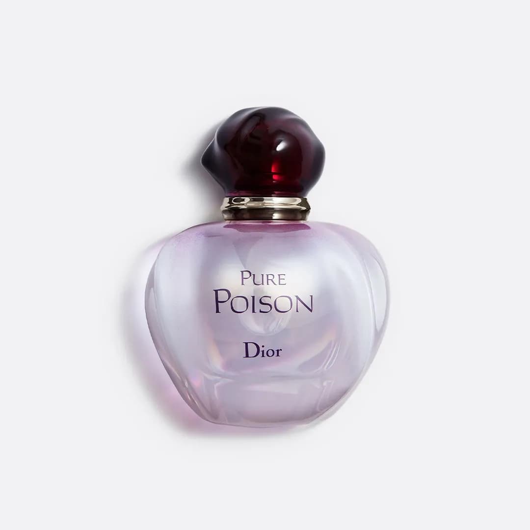 ادکلن دیور PURE POISON حجم 100 میلی لیتری