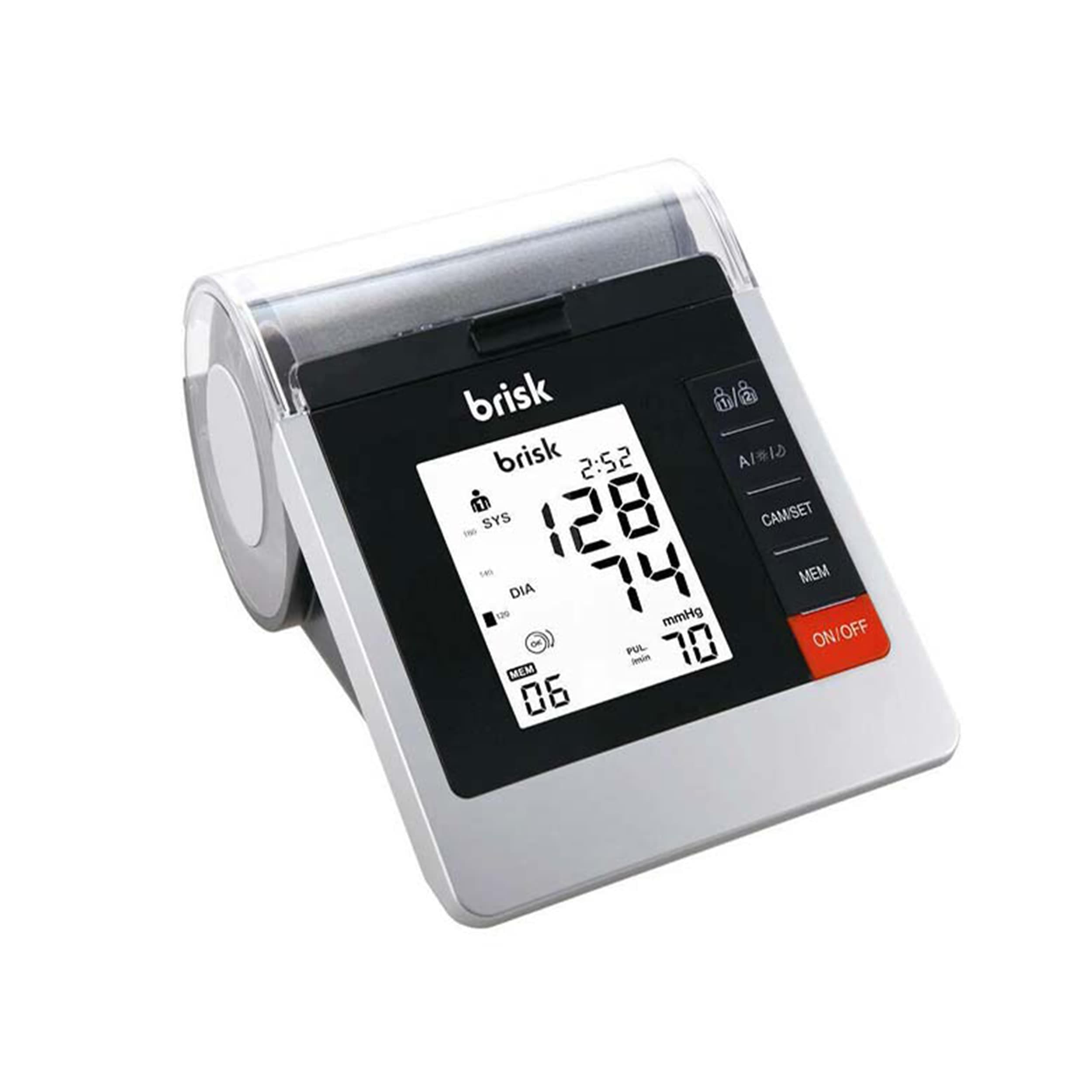 فشارسنج بازویی وکتو مدل PG-800 B10 S — تصویر ۱۰