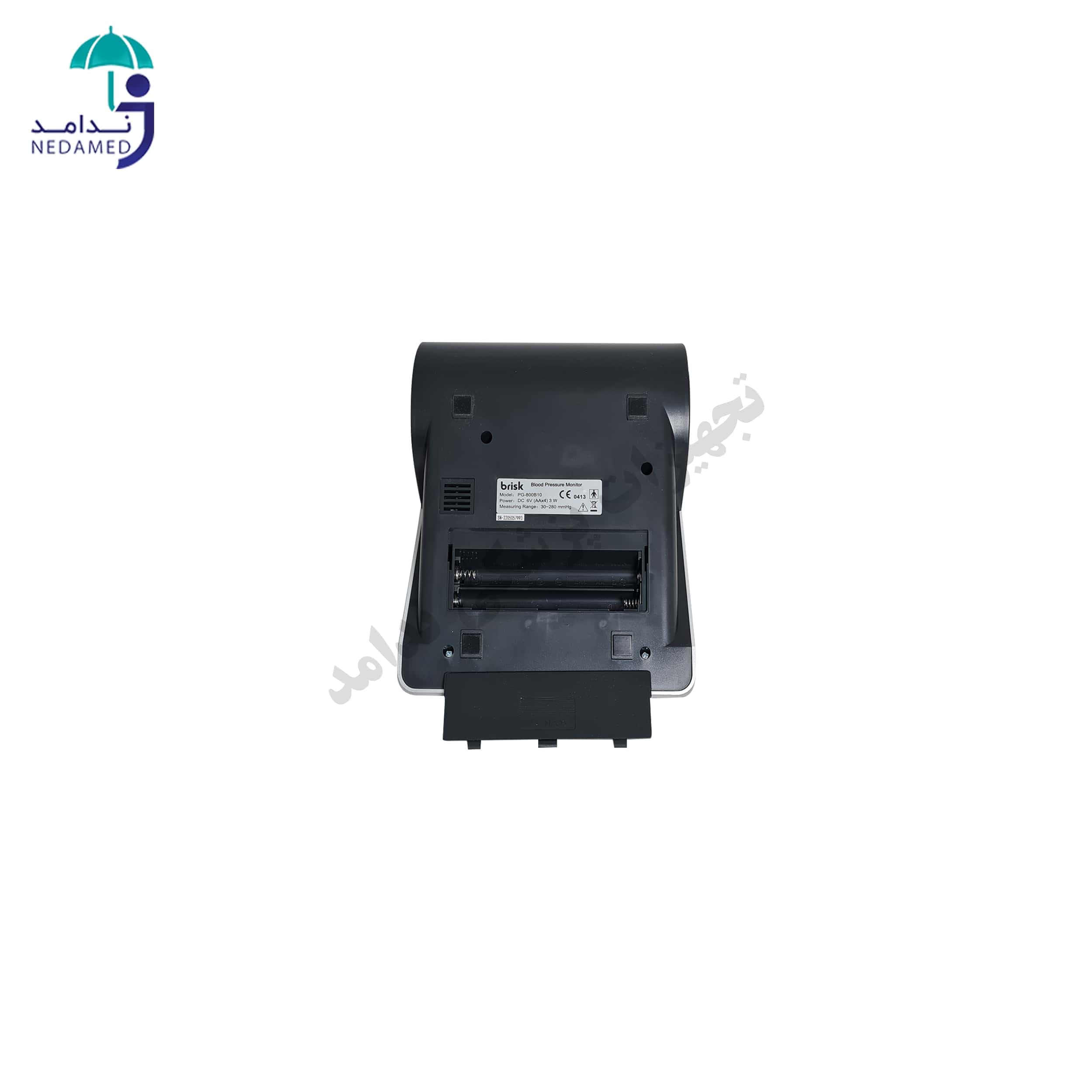 فشارسنج بازویی وکتو مدل PG-800 B10 S — تصویر ۱۱