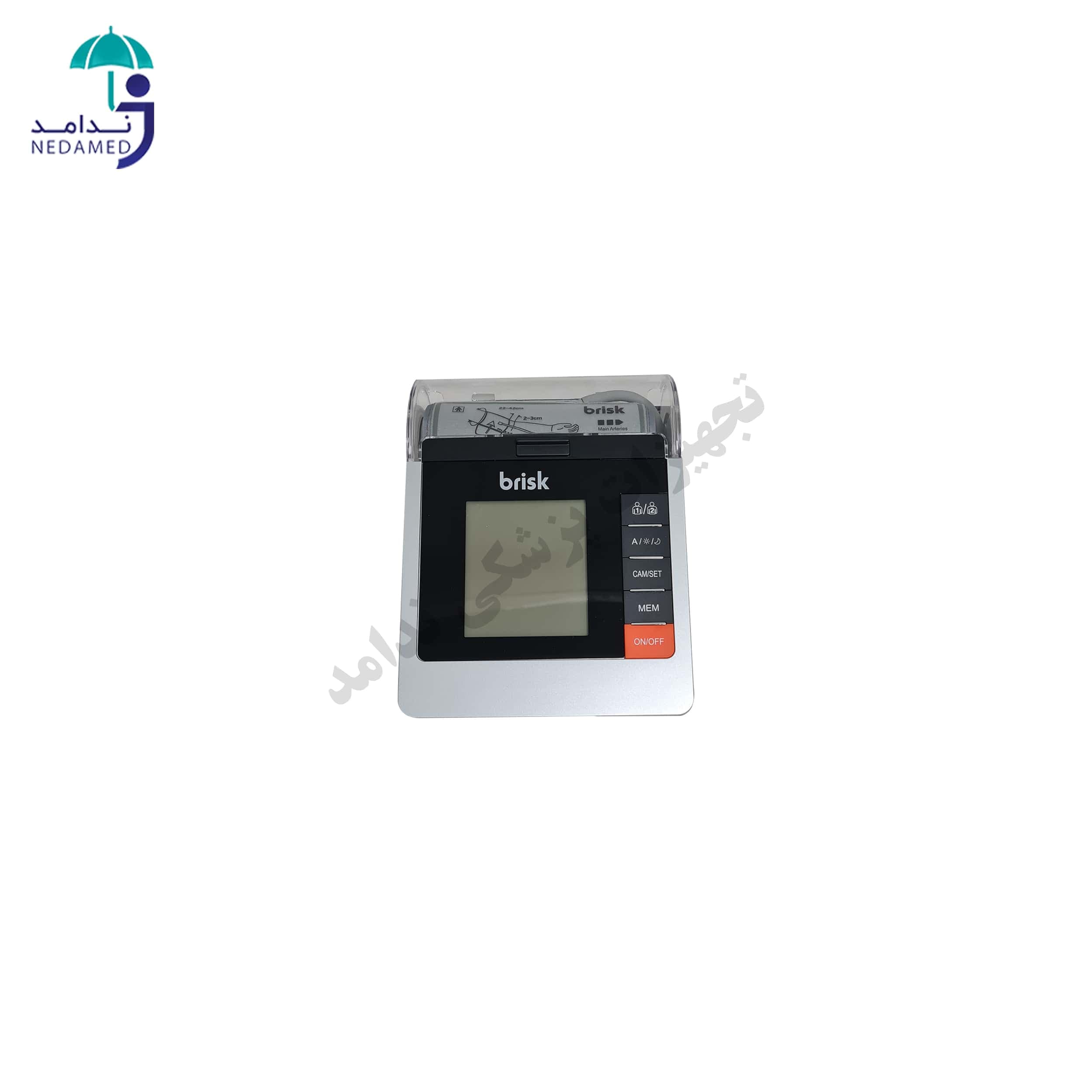 فشارسنج بازویی وکتو مدل PG-800 B10 S — تصویر ۶