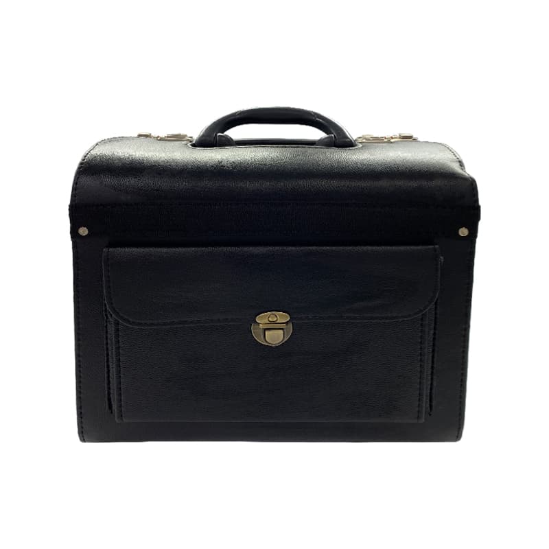کیف چرمی پزشکی سایز M