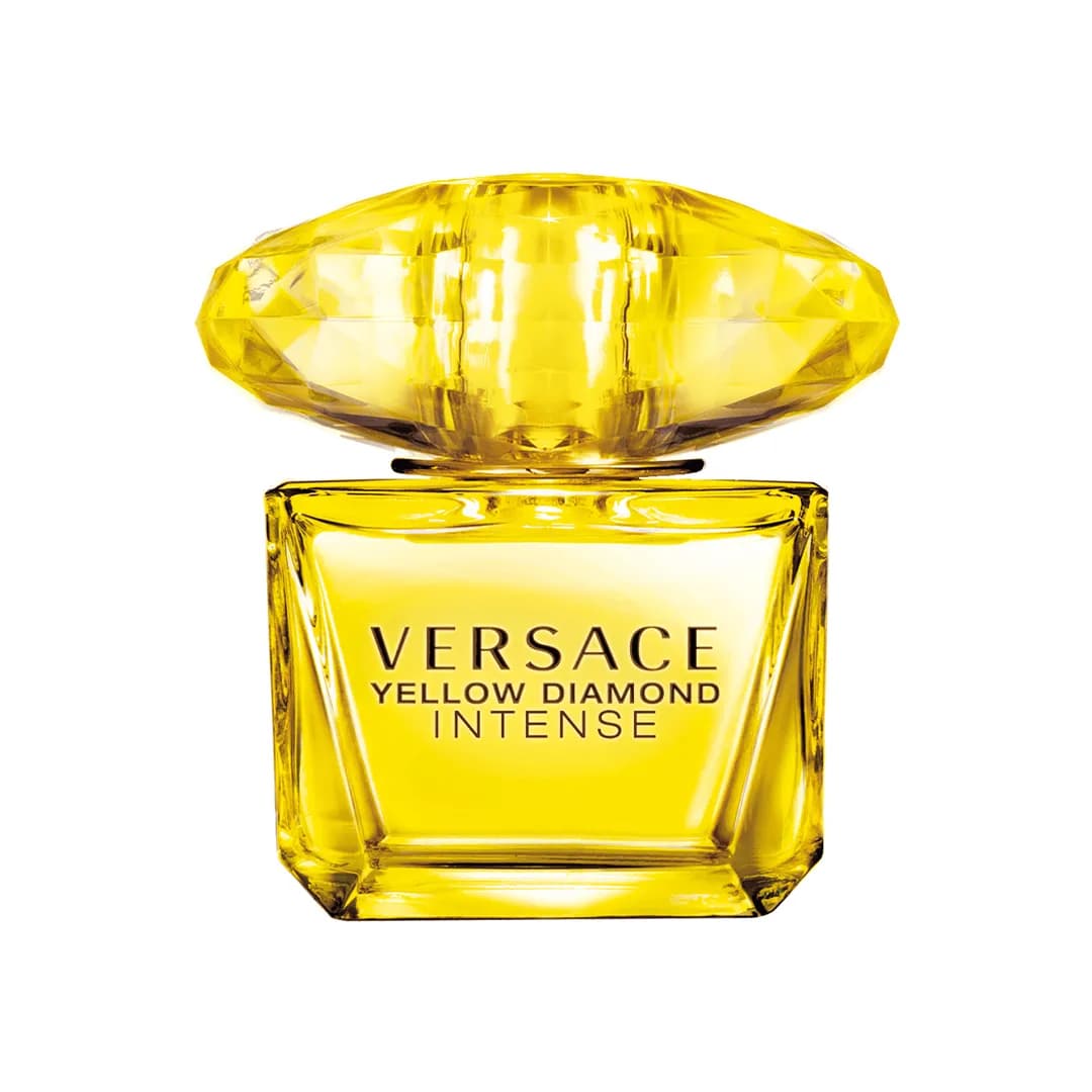 ادکلن زنانه ورساچه YELLOW DIAMOND حجم 90 میلی لیتری