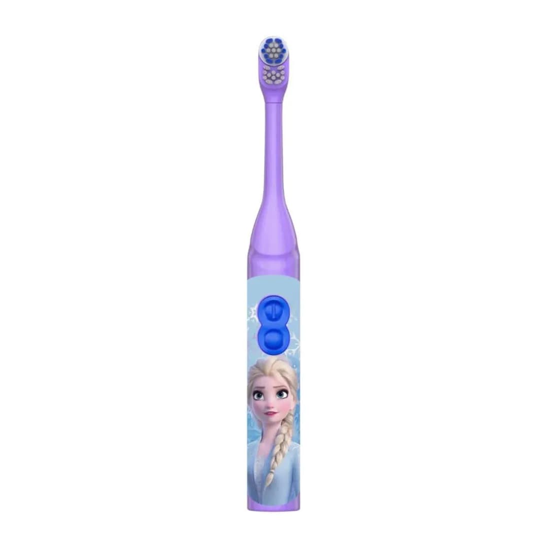 مسواک باطری خور کودک اورال بی FROZEN II — تصویر ۱۱