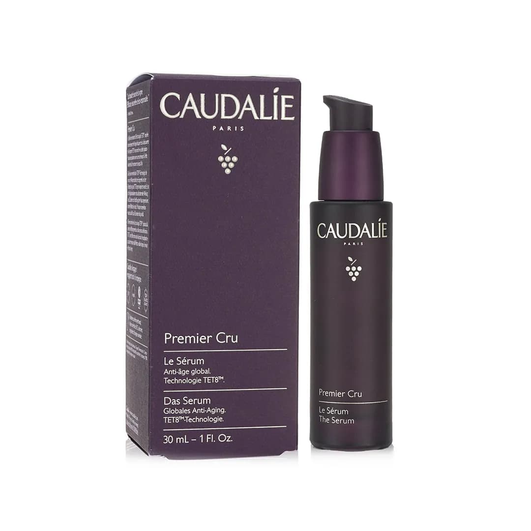 سرم ضد چروک کدلی Premier Cru حجم 30 میلی لیتری — تصویر ۳