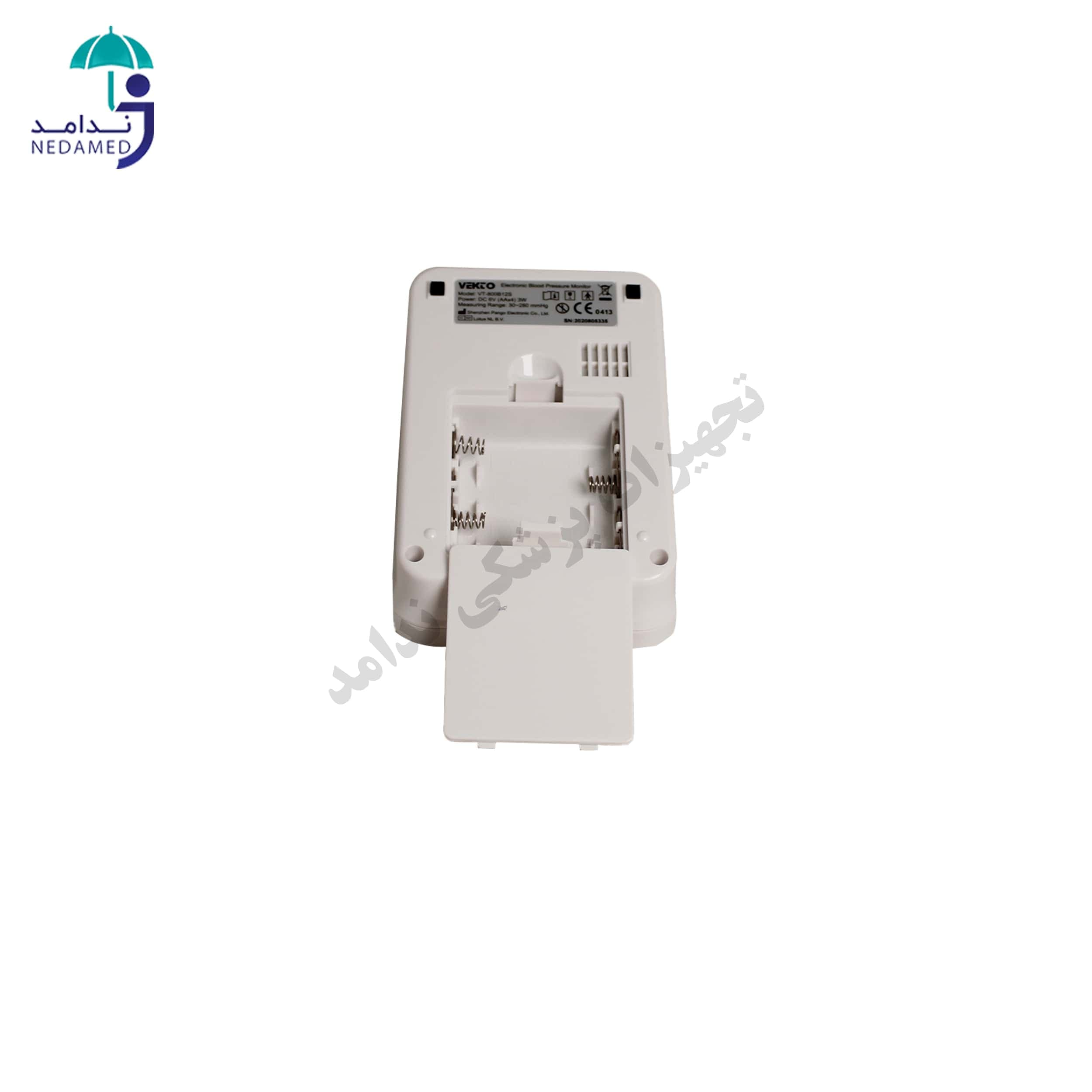 فشارسنج وکتو سخنگو مدل 800b12 — تصویر ۹